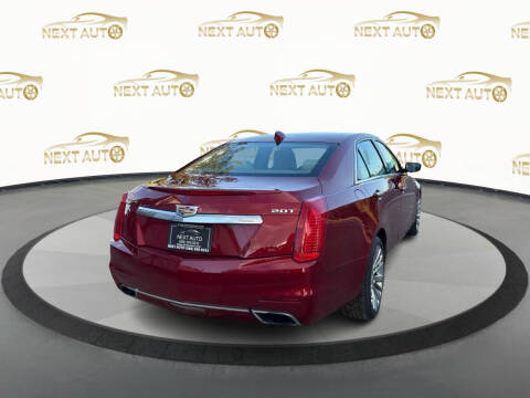 2016 Cadillac CTS 2.0T Luxury Collection