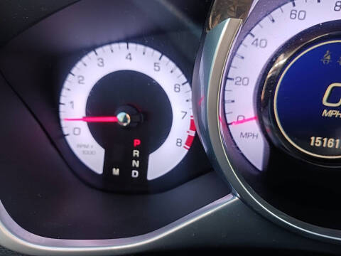 2012 Cadillac SRX Luxury Collection