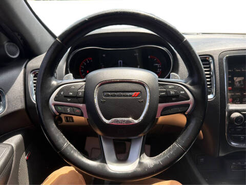 2017 Dodge Durango GT