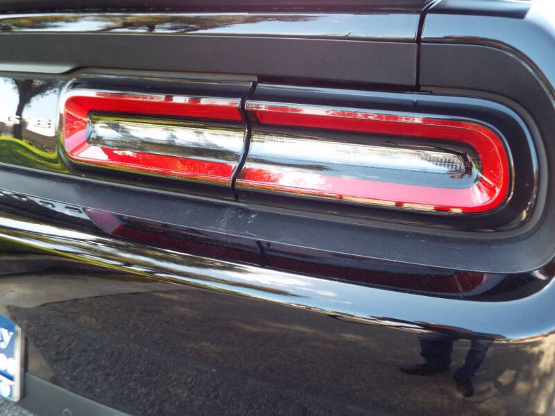 2022 Dodge Challenger SRT Hellcat Redeye