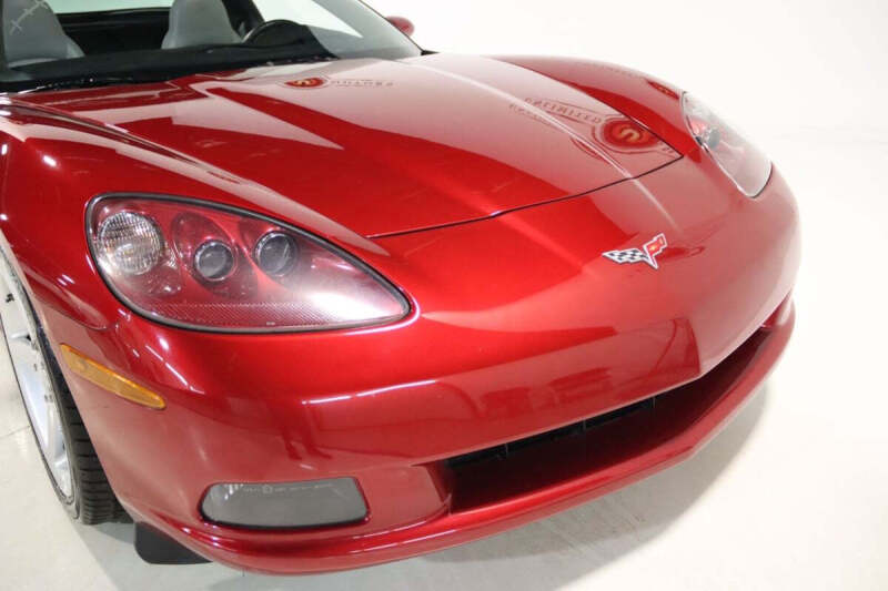 2005 Chevrolet Corvette