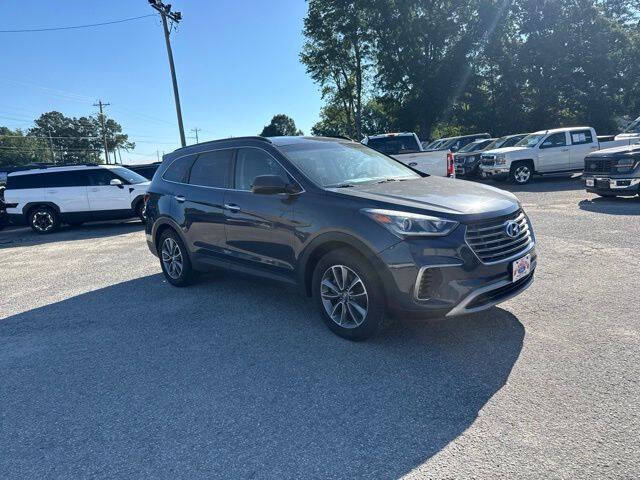 2017 Hyundai Santa Fe SE