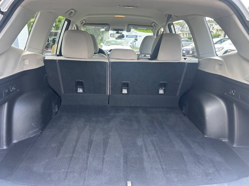 2020 Subaru Forester