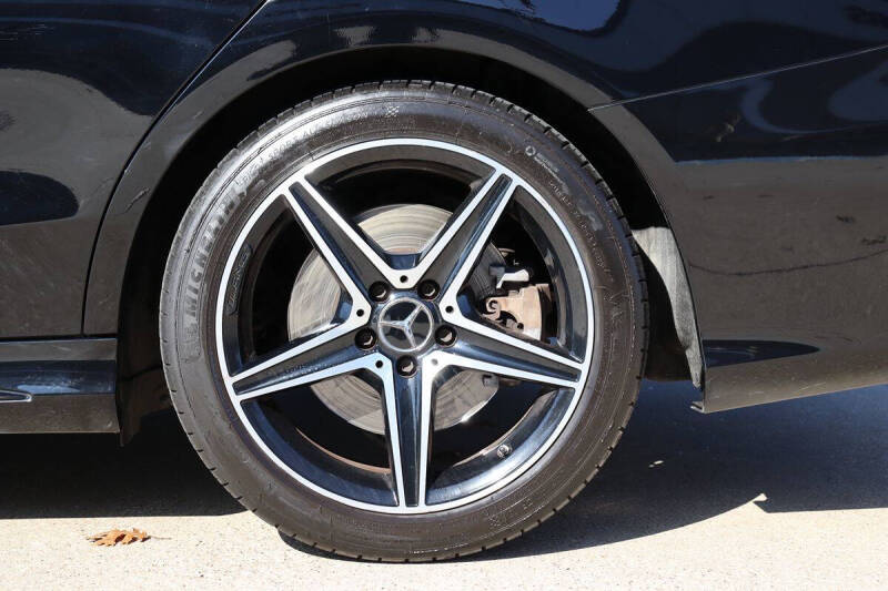 2017 Mercedes-Benz C-Class AMG C 43