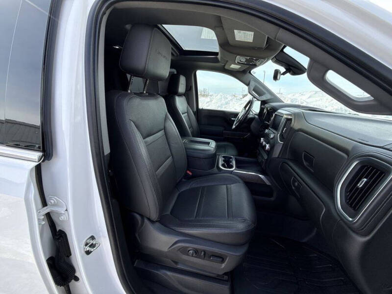 2020 GMC Sierra 1500