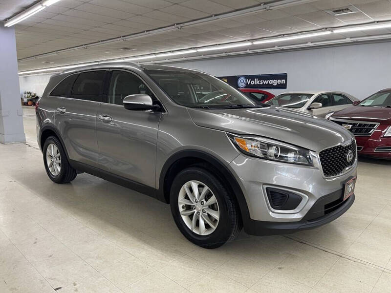 2018 Kia Sorento L