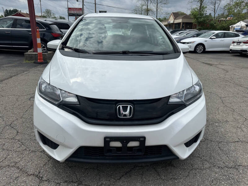 2017 Honda Fit LX