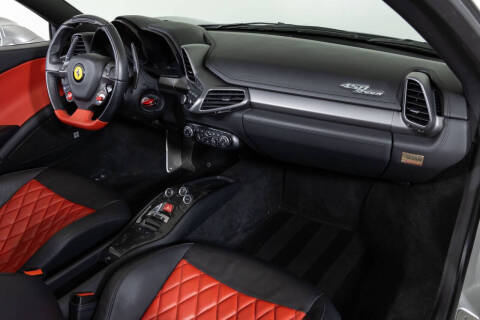 2013 Ferrari 458 Spider