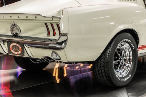 1967 Ford Mustang