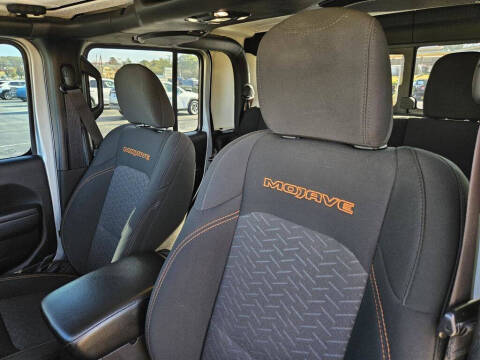 2022 Jeep Gladiator Mojave