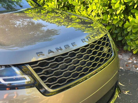 2020 Land Rover Range Rover Velar P340 R-Dynamic S