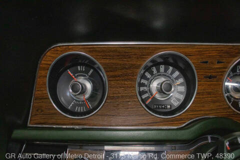 1971 Ford Thunderbird