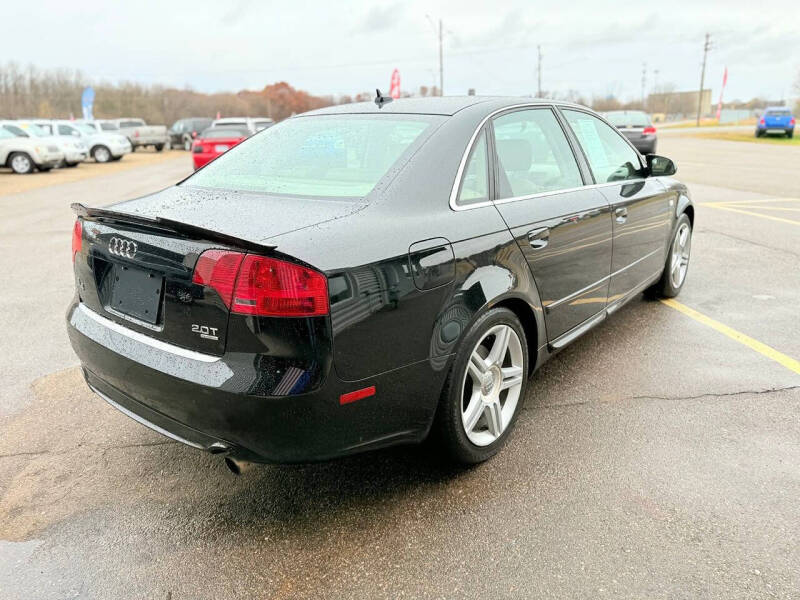 2008 Audi A4 2.0T Special Ed. quattro