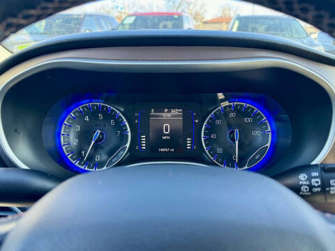 2019 Chrysler Pacifica Touring L