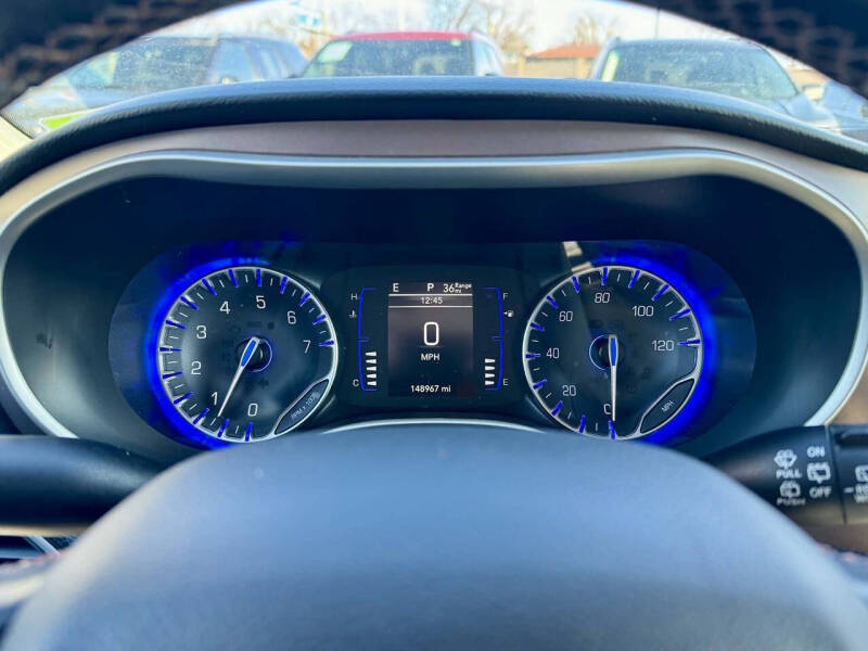 2019 Chrysler Pacifica Touring L