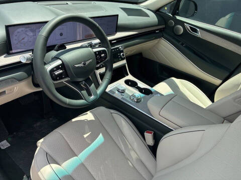 2026 Genesis GV80 2.5T Advanced