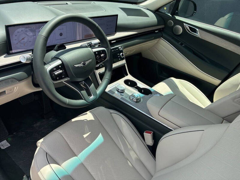 2026 Genesis GV80 2.5T Advanced