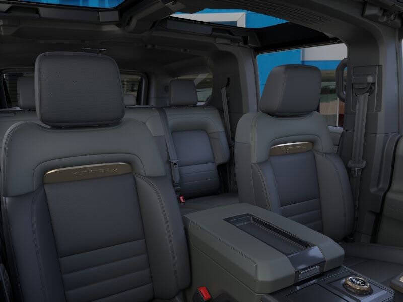 2025 GMC HUMMER EV 3X