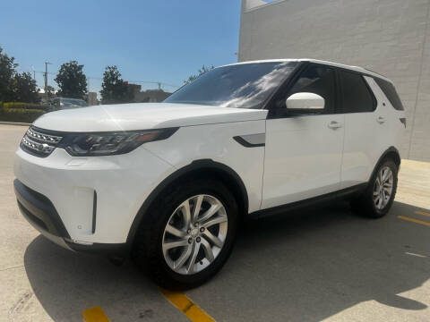 2017 Land Rover Discovery for sale at Leone Auto Sales in Bradenton FL