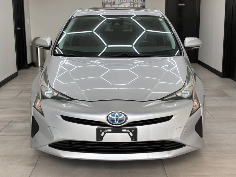 2016 Toyota Prius