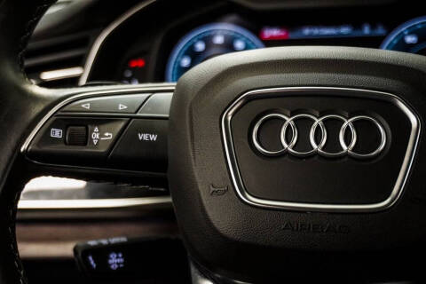 2021 Audi Q8 quattro Premium Plus 55 TFSI