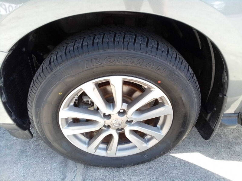 2015 Nissan Pathfinder