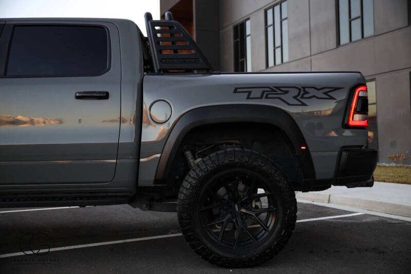 2023 RAM 1500 TRX