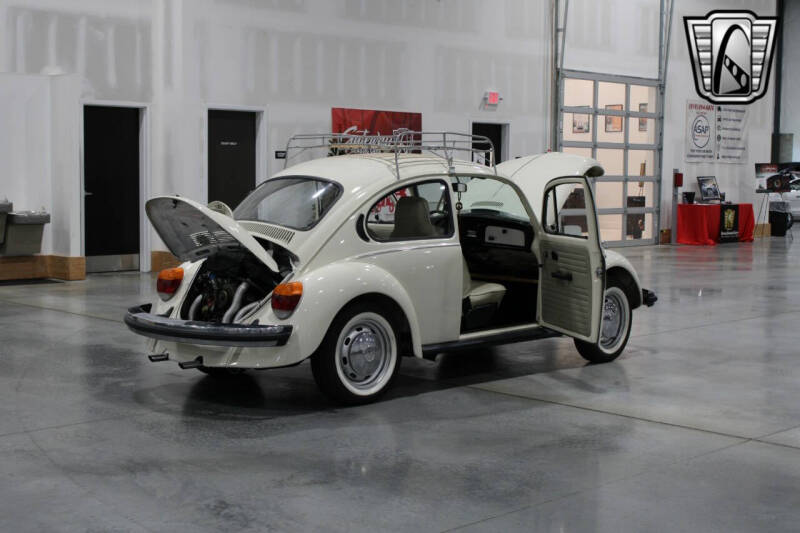 1974 Volkswagen Beetle