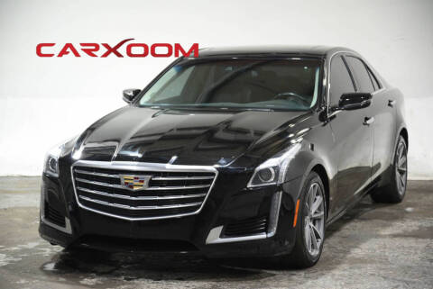 2018 Cadillac CTS for sale at CARXOOM in Marietta GA