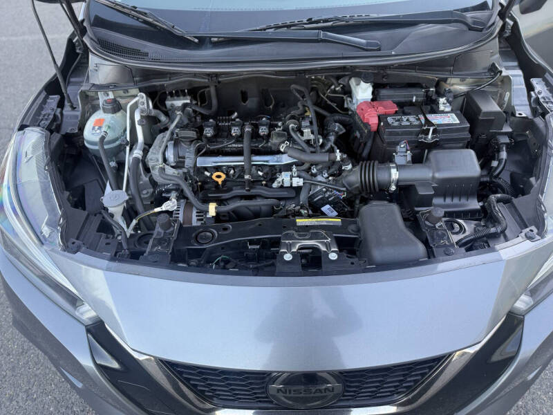 2020 Nissan Versa SR