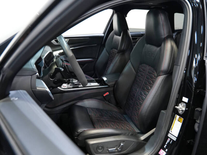 2021 Audi RS 6 Avant 4.0T quattro Avant