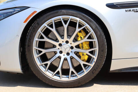 2022 Mercedes-Benz SL-Class AMG SL 63