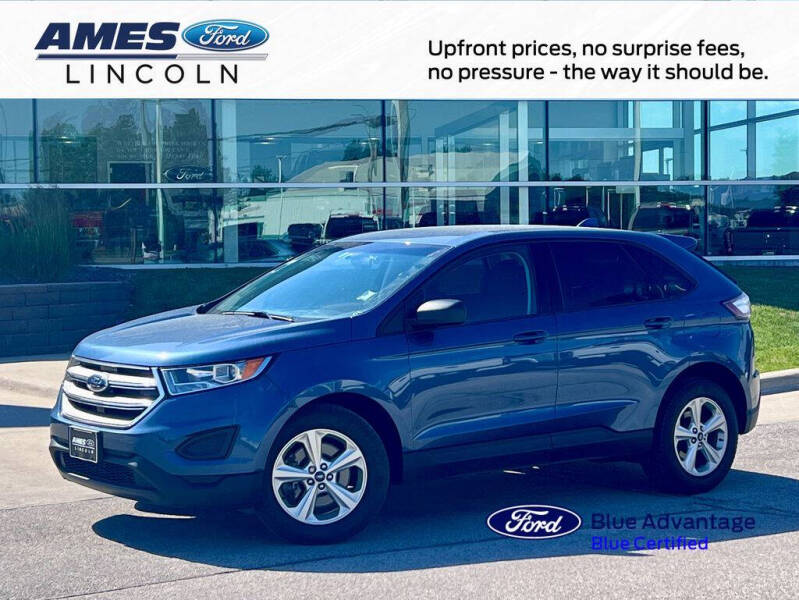 2018 Ford Edge SE