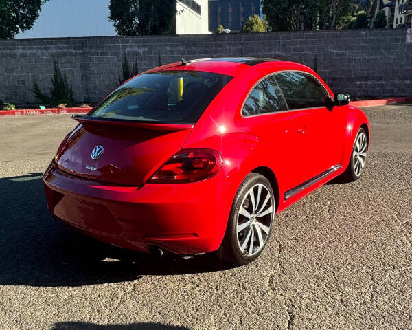 2013 Volkswagen Beetle for sale at Worldwide Auto in Portland, OR