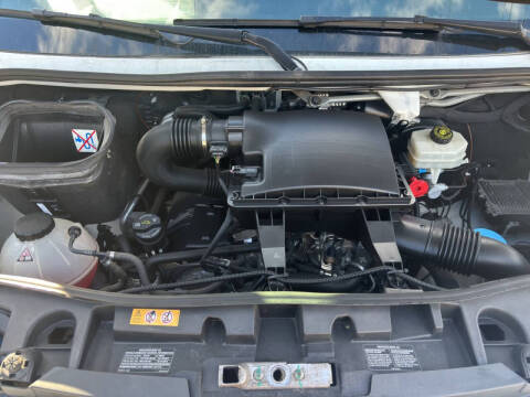 2020 Freightliner Sprinter 2500