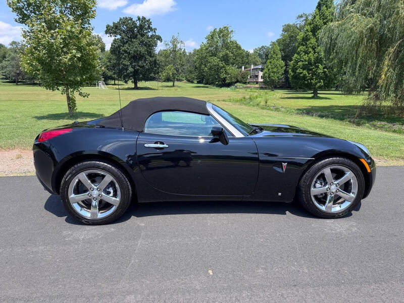 2007 Pontiac Solstice GXP