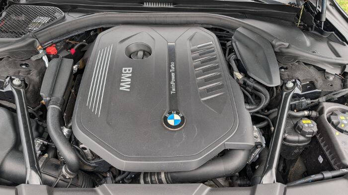 2018 BMW 7 Series