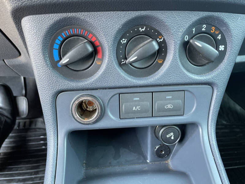 2012 Ford Transit Connect XL