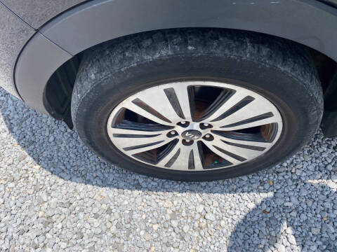 2015 Kia Sportage EX