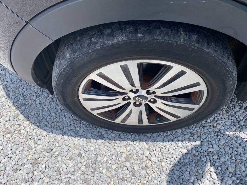 2015 Kia Sportage EX
