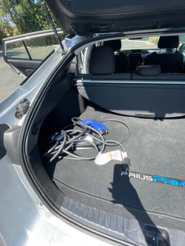 2020 Toyota Prius Prime