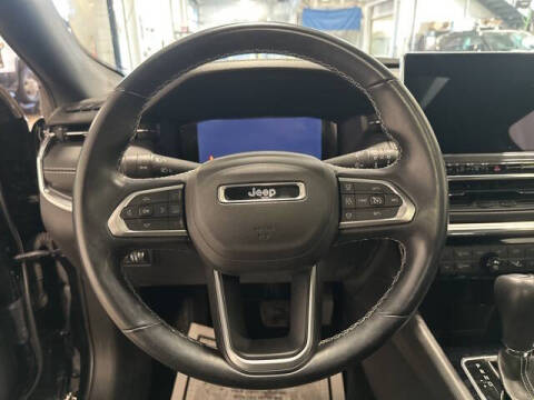 2022 Jeep Compass High Altitude