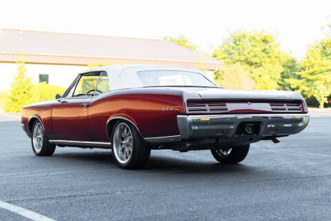 1967 Pontiac GTO