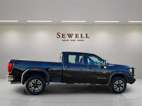 2022 GMC Sierra 3500HD