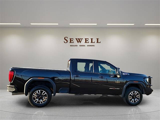 2022 GMC Sierra 3500HD