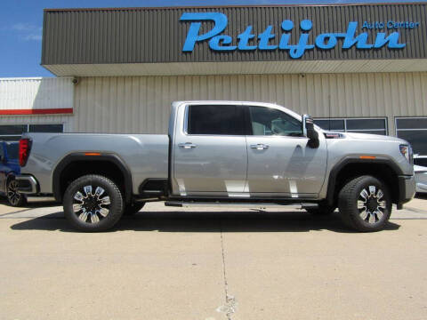 2026 GMC Sierra 2500HD