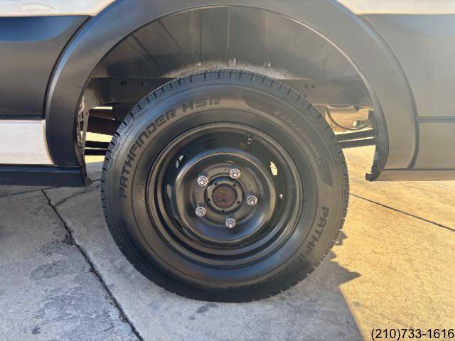 2019 Ford Transit 250