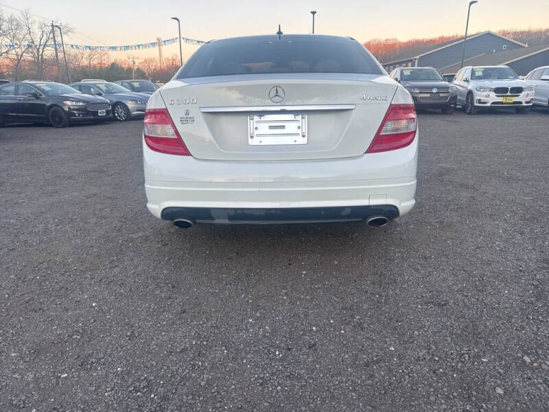 2011 Mercedes-Benz C-Class