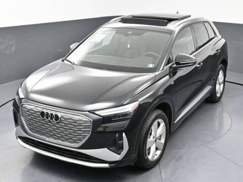 2024 Audi Q4 e-tron quattro Premium 50