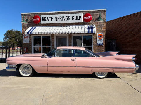 1959 Cadillac DeVille